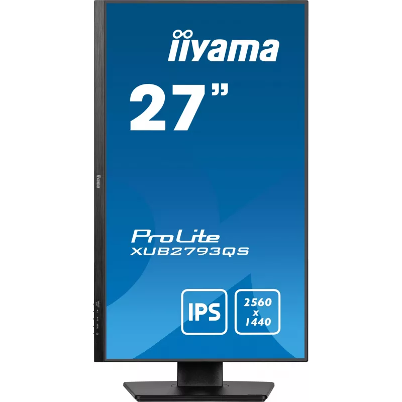 iiyama ProLite XUB2793QS-B7 monitor per computer 68,6 cm (27