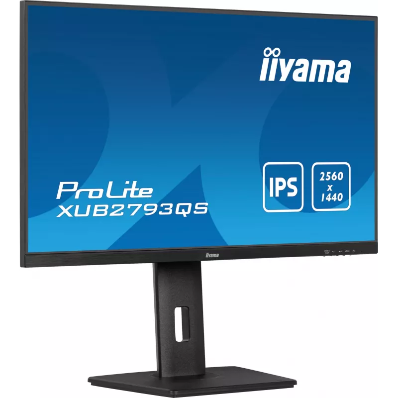 iiyama ProLite XUB2793QS-B7 monitor per computer 68,6 cm (27