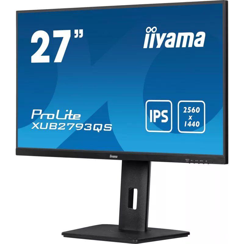iiyama ProLite XUB2793QS-B7 monitor per computer 68,6 cm (27