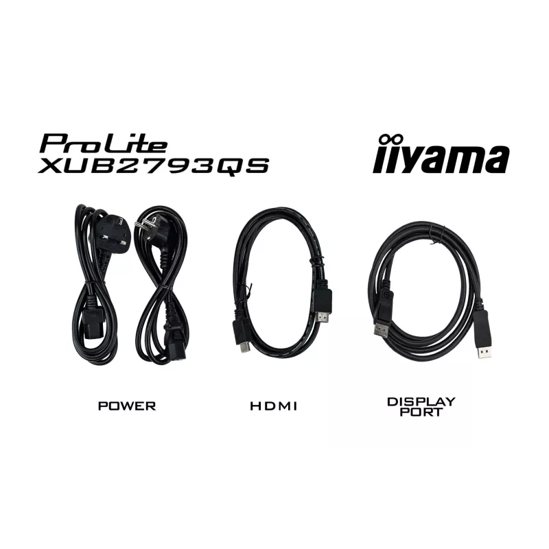 iiyama ProLite XUB2793QS-B7 monitor per computer 68,6 cm (27
