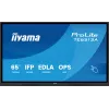 Schermo piatto interattivo IIYAMA TE6513A-B2AG 64,5