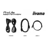 iiyama ProLite XB2797HSN-B1 monitor per computer 68,6 cm (27 inch) 1920 x 1080 pixel Full HD LCD nero