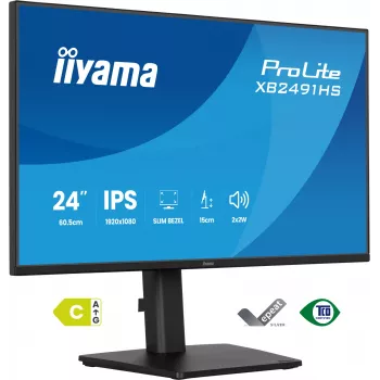 Monitor IIYAMA XB2491HS-B1 60,5 cm (23,8