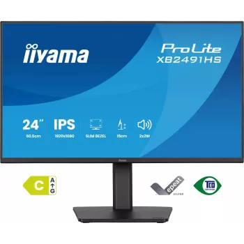 Monitor IIYAMA XB2491HS-B1 60,5 cm (23,8