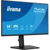 Monitor IIYAMA XB2491HS-B1 60,5 cm (23,8 inch) 16:9 IPS con HDMI, DisplayPort e altoparlanti integrati