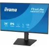 Monitor IIYAMA XB2491HS-B1 60,5 cm (23,8 inch) 16:9 IPS con HDMI, DisplayPort e altoparlanti integrati