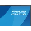 Monitor IIYAMA XB2491HS-B1 60,5 cm (23,8 inch) 16:9 IPS con HDMI, DisplayPort e altoparlanti integrati