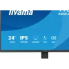 Monitor IIYAMA XB2491HS-B1 60,5 cm (23,8 inch) 16:9 IPS con HDMI, DisplayPort e altoparlanti integrati