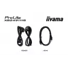 Monitor IIYAMA XB2491HS-B1 60,5 cm (23,8 inch) 16:9 IPS con HDMI, DisplayPort e altoparlanti integrati