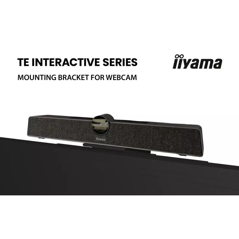 Touch-Display interattivo IIYAMA TE8615A-B2AG 86