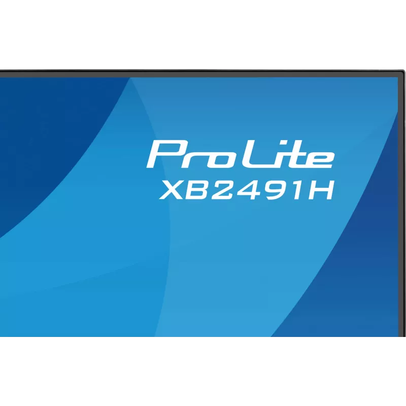 Monitor per computer IIYAMA ProLite XB2491H-B1 23,8