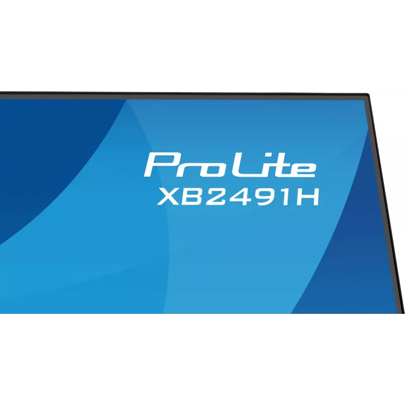 Monitor per computer IIYAMA ProLite XB2491H-B1 23,8