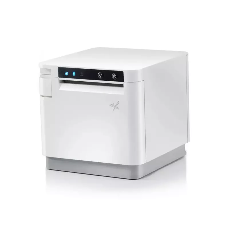 Stampante per scontrini mPOS Star Micronics MCP31CBI WT E+U 400mm/s Bluetooth USB-C