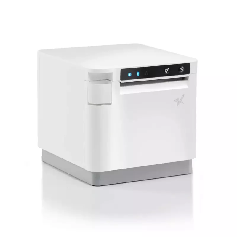 Stampante per scontrini mPOS Star Micronics MCP31CBI WT E+U 400mm/s Bluetooth USB-C