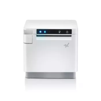 Stampante per scontrini mPOS Star Micronics MCP31CBI WT E+U 400mm/s Bluetooth USB-C