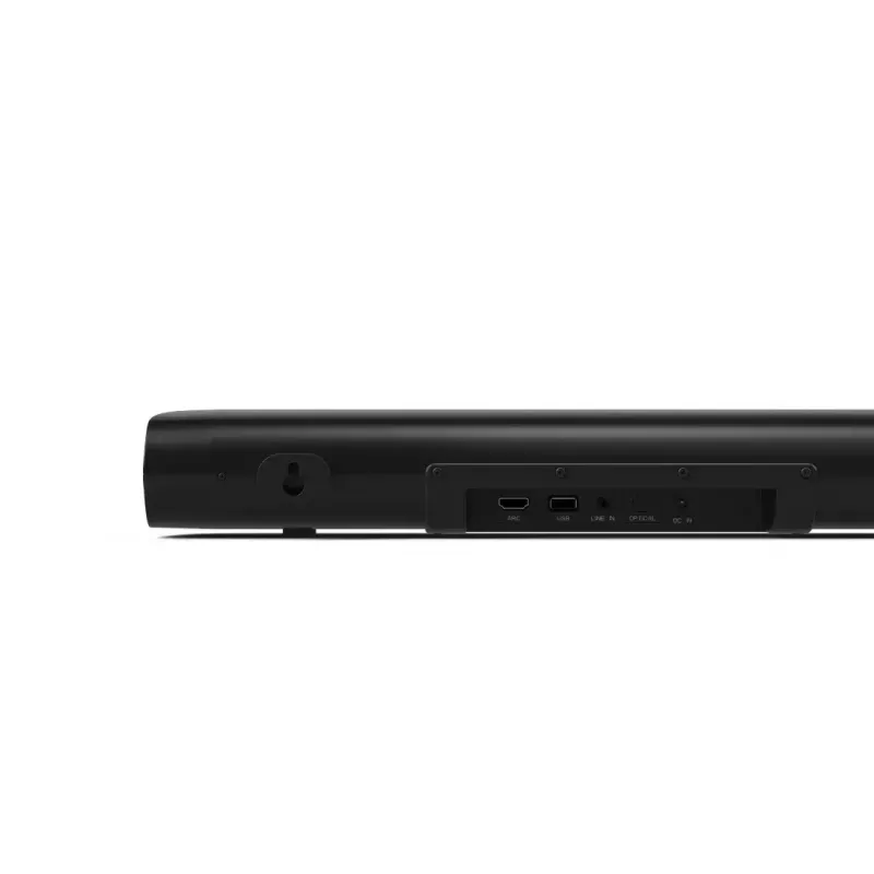 Diffusore soundbar Sharp HT-SB107 nero 2.0 canali 90 W