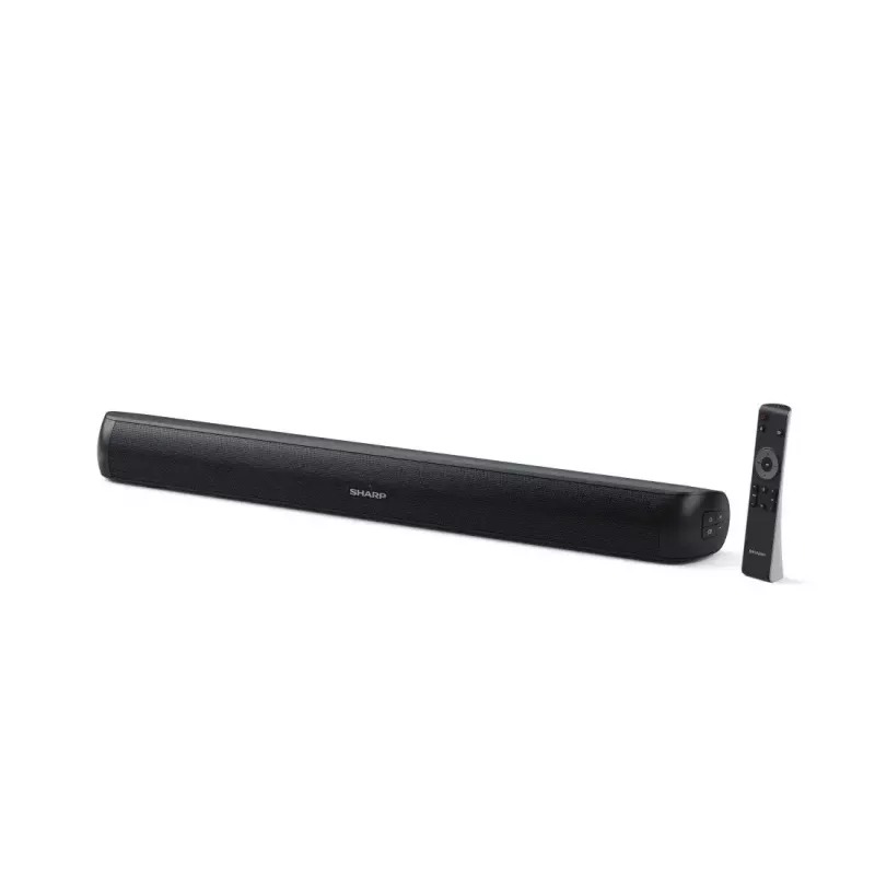 Diffusore soundbar Sharp HT-SB107 nero 2.0 canali 90 W
