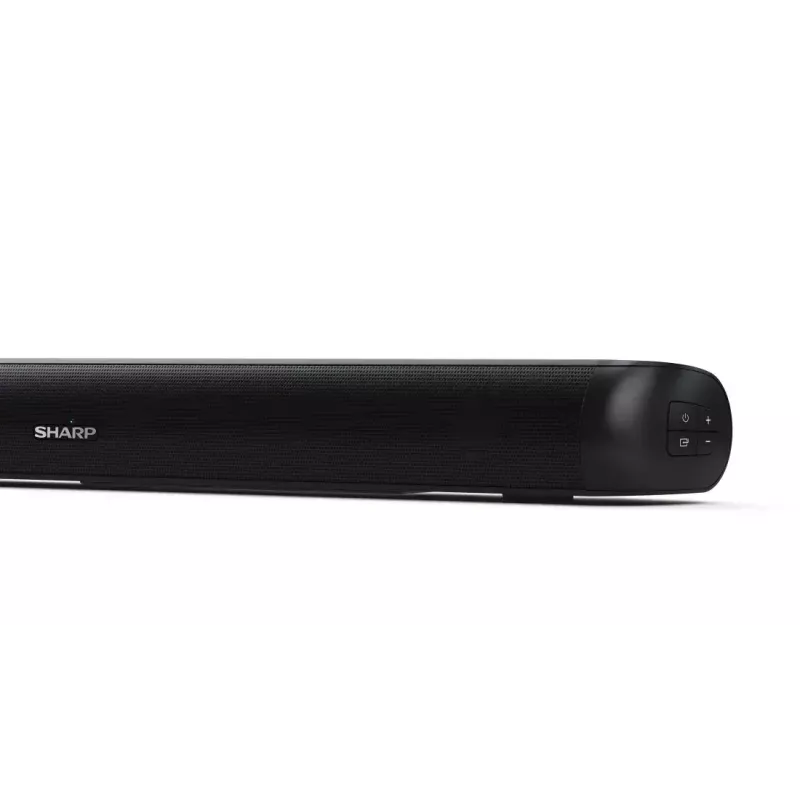 Diffusore soundbar Sharp HT-SB107 nero 2.0 canali 90 W