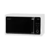 Microonde solo Sharp Home Appliances R-243W, 800 W, 20 l