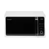 Microonde solo Sharp Home Appliances R-243W, 800 W, 20 l