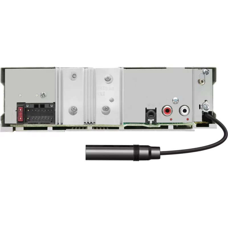 Ricevitore multimediale auto JVC KD-X282DBT nero 200 W Bluetooth