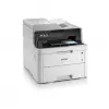Stampante multifunzione Brother MFC-L3730CDN LED A4 2400 x 600 DPI 18 ppm