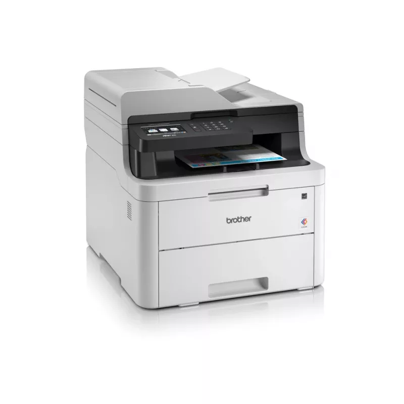 Stampante multifunzione Brother MFC-L3730CDN LED A4 2400 x 600 DPI 18 ppm