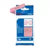 Nastro per etichettatrice Brother TZE-RE54 oro su rosa