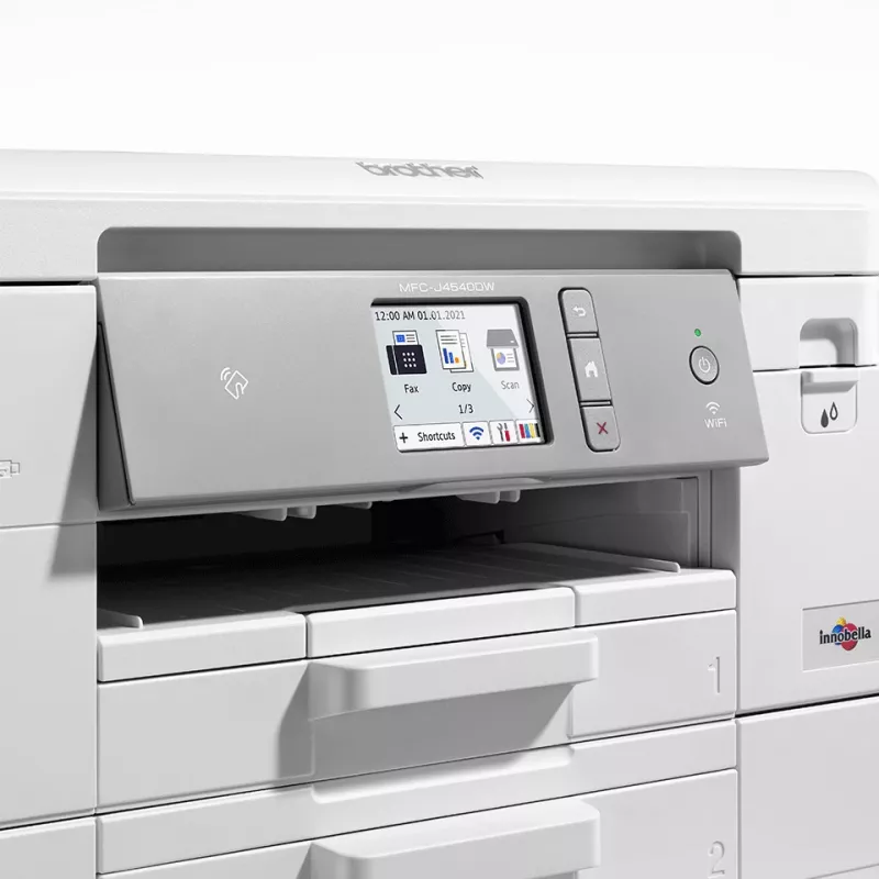 Stampante multifunzione Brother MFC-J4540DW inkjet A4 4800 x 1200 DPI Wi-Fi