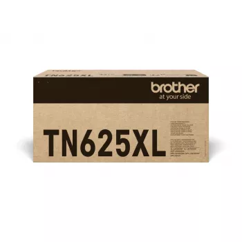 Cartuccia toner Brother TN-625XLBK — originale nero, resa 5500 pagine, 1 pz.