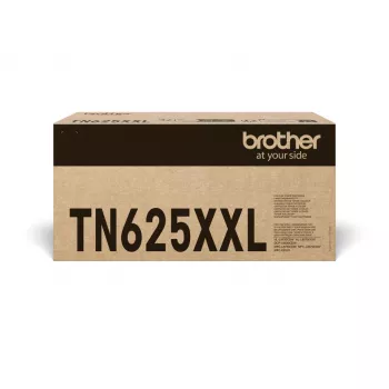 Cartuccia toner Brother TN-625XXLBK nero originale, 7.500 pagine, 1 pz.