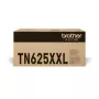 Cartuccia toner Brother TN-625XXLBK nero originale, 7.500 pagine, 1 pz.