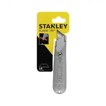 Stanley 140mm 199E coltello a lama fissa