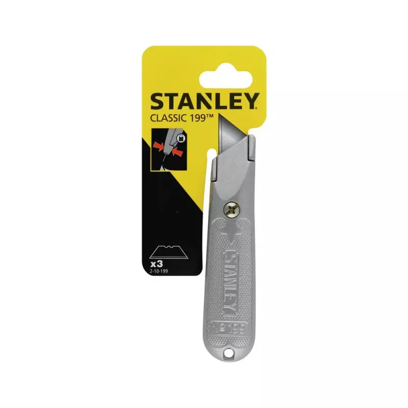 Stanley 140mm 199E coltello a lama fissa