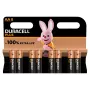Duracell batteria domestica usa e getta AA