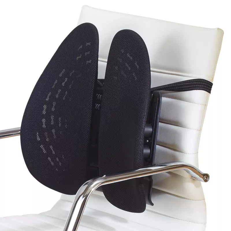 Supporto lombare in mesh Kensington SmartFit Conform
