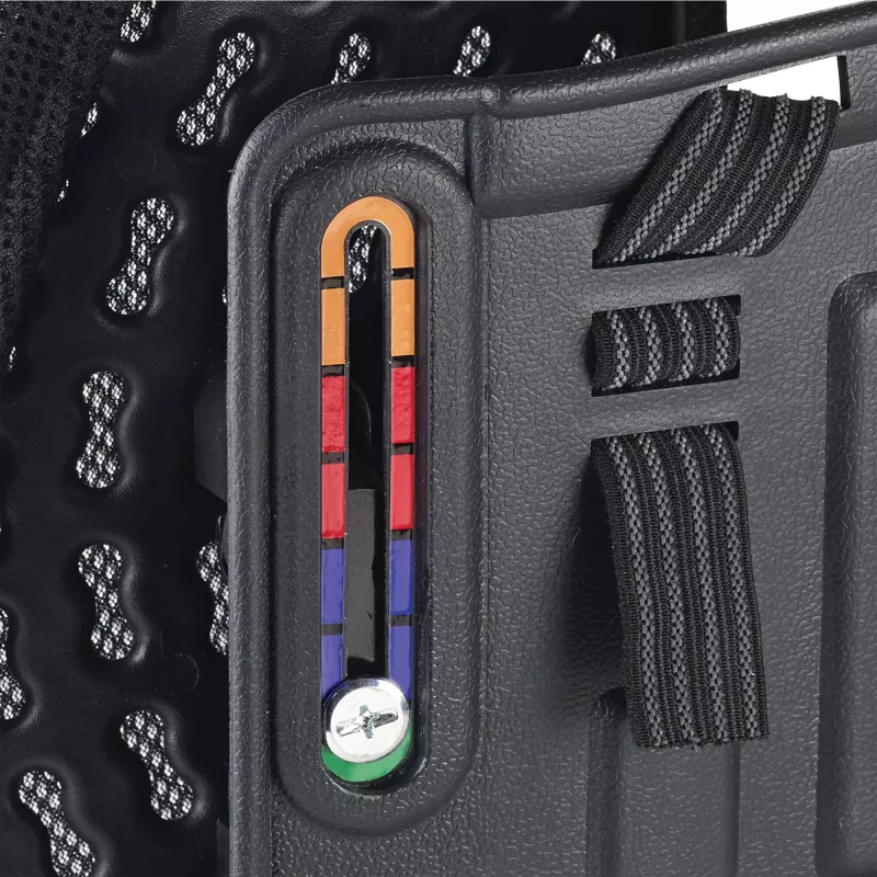 Supporto lombare in mesh Kensington SmartFit Conform