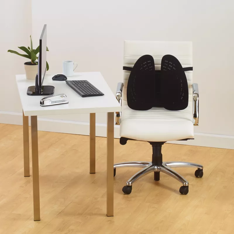 Supporto lombare in mesh Kensington SmartFit Conform