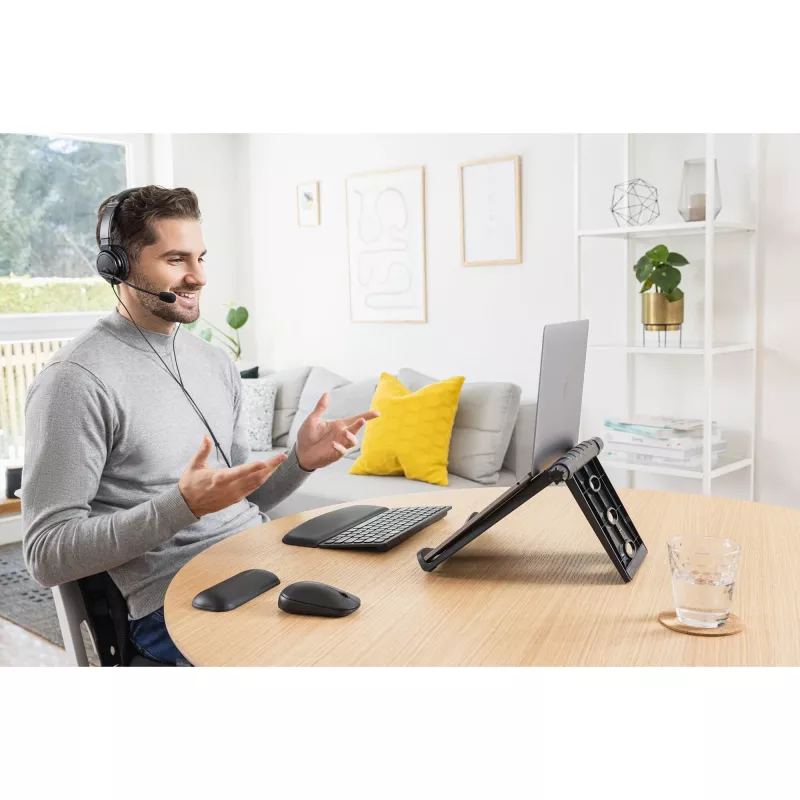 Supporto lombare in mesh Kensington SmartFit Conform