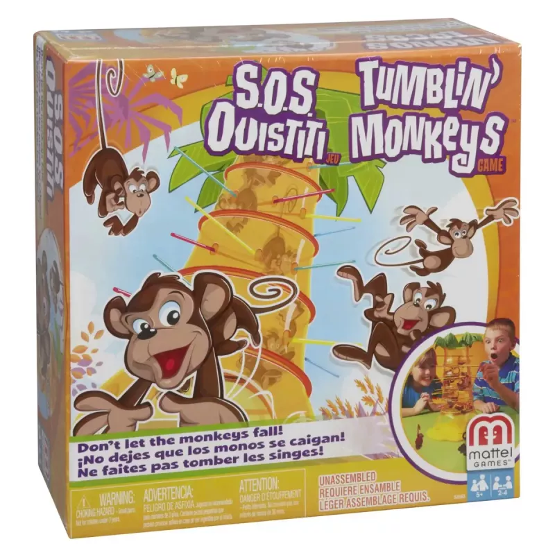 Giochi 52563 gioco da tavolo/da carte gioco da tavolo motricità fine (destrezza)