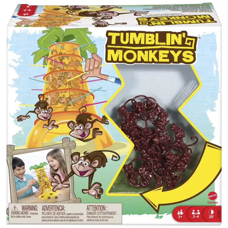 Giochi 52563 gioco da tavolo/da carte gioco da tavolo motricità fine (destrezza)