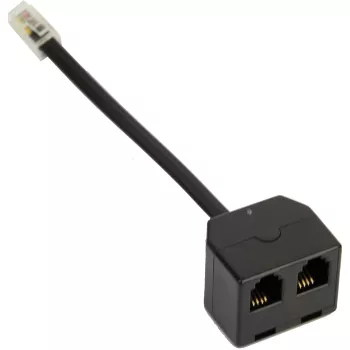 Jabra Modular Double Jack, Cina, 50 mm, 50 mm, 100 mm, 20 g, 1 pz.