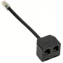 Jabra Modular Double Jack, Cina, 50 mm, 50 mm, 100 mm, 20 g, 1 pz.