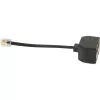 Jabra Modular Double Jack, Cina, 50 mm, 50 mm, 100 mm, 20 g, 1 pz.