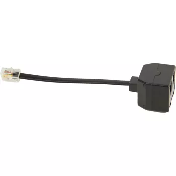 Jabra Modular Double Jack, Cina, 50 mm, 50 mm, 100 mm, 20 g, 1 pz.