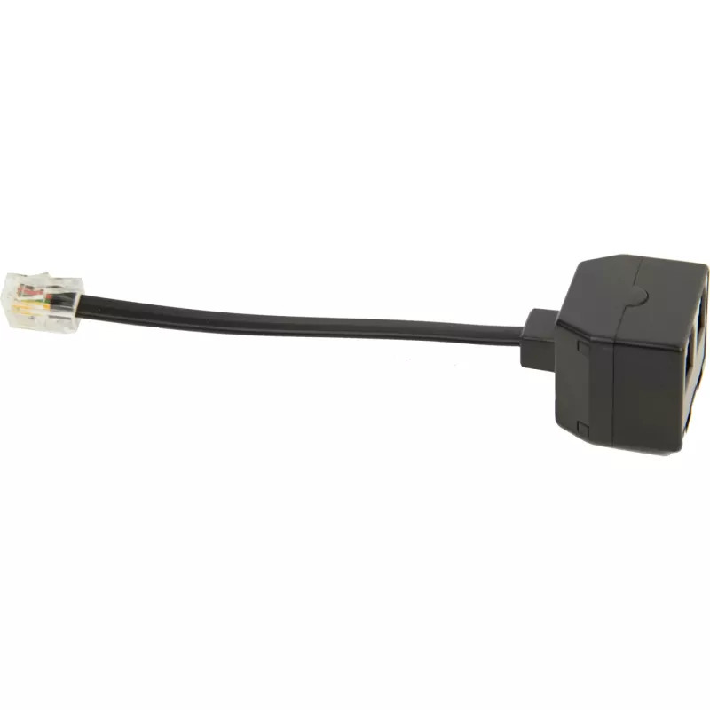 Jabra Modular Double Jack, Cina, 50 mm, 50 mm, 100 mm, 20 g, 1 pz.