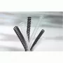 GBC ClickBind dorso A4 34R 12 mm, traslucido, 95 fogli, plastica, A4, 1,2 cm, 155 mm