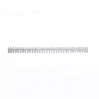 GBC ClickBind dorso A4 34R 12 mm, traslucido, 95 fogli, plastica, A4, 1,2 cm, 155 mm