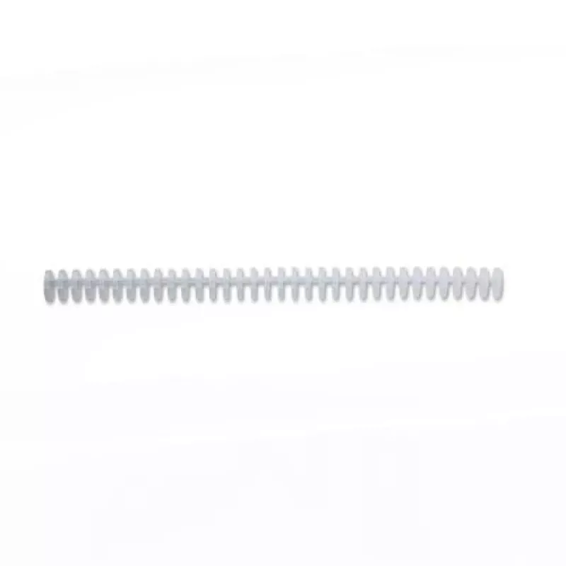 GBC ClickBind dorso A4 34R 12 mm, traslucido, 95 fogli, plastica, A4, 1,2 cm, 155 mm