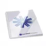 GBC cartoncini di rilegatura HiClear A4 180 micron, A4, cloruro di polivinile (PVC), trasparente, 100 pz.